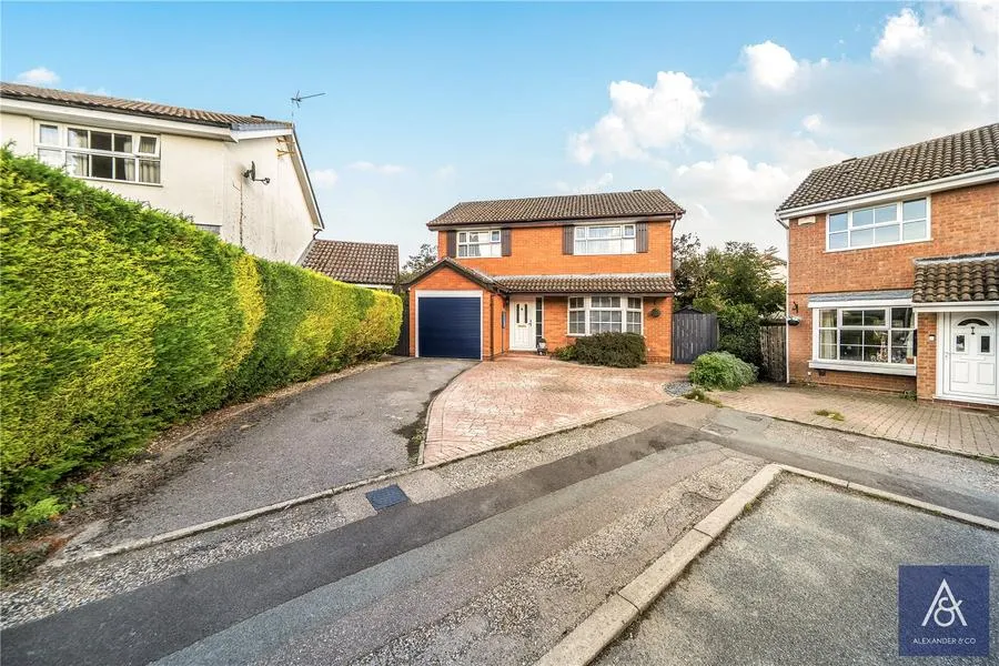 Forrester Drive, Brackley, NN13, photo 26
