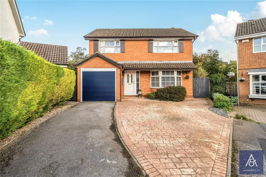 Forrester Drive, Brackley, NN13, photo 27