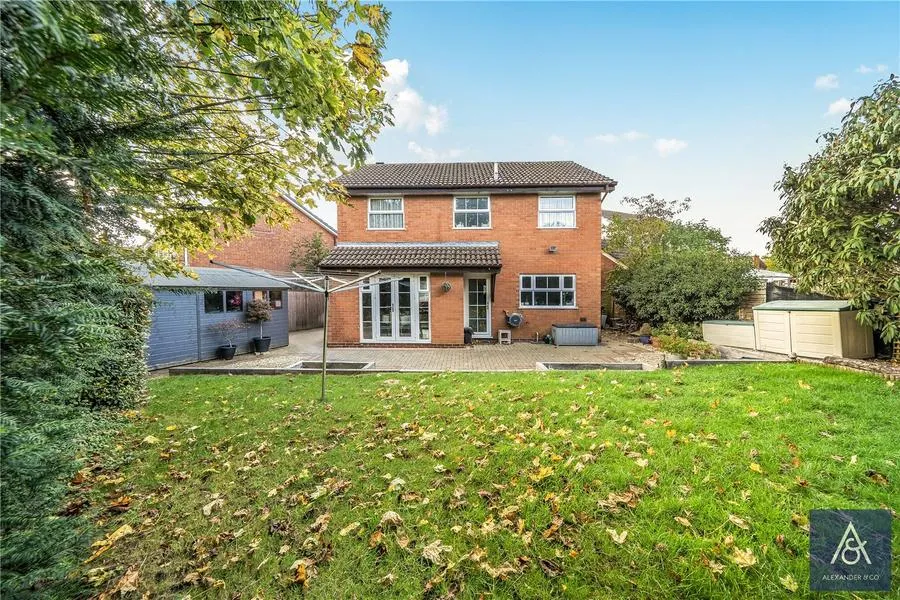 Forrester Drive, Brackley, NN13, photo 24