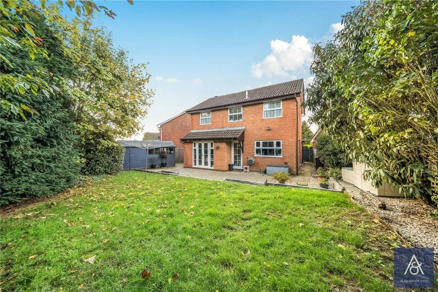 Forrester Drive, Brackley, NN13, photo 23