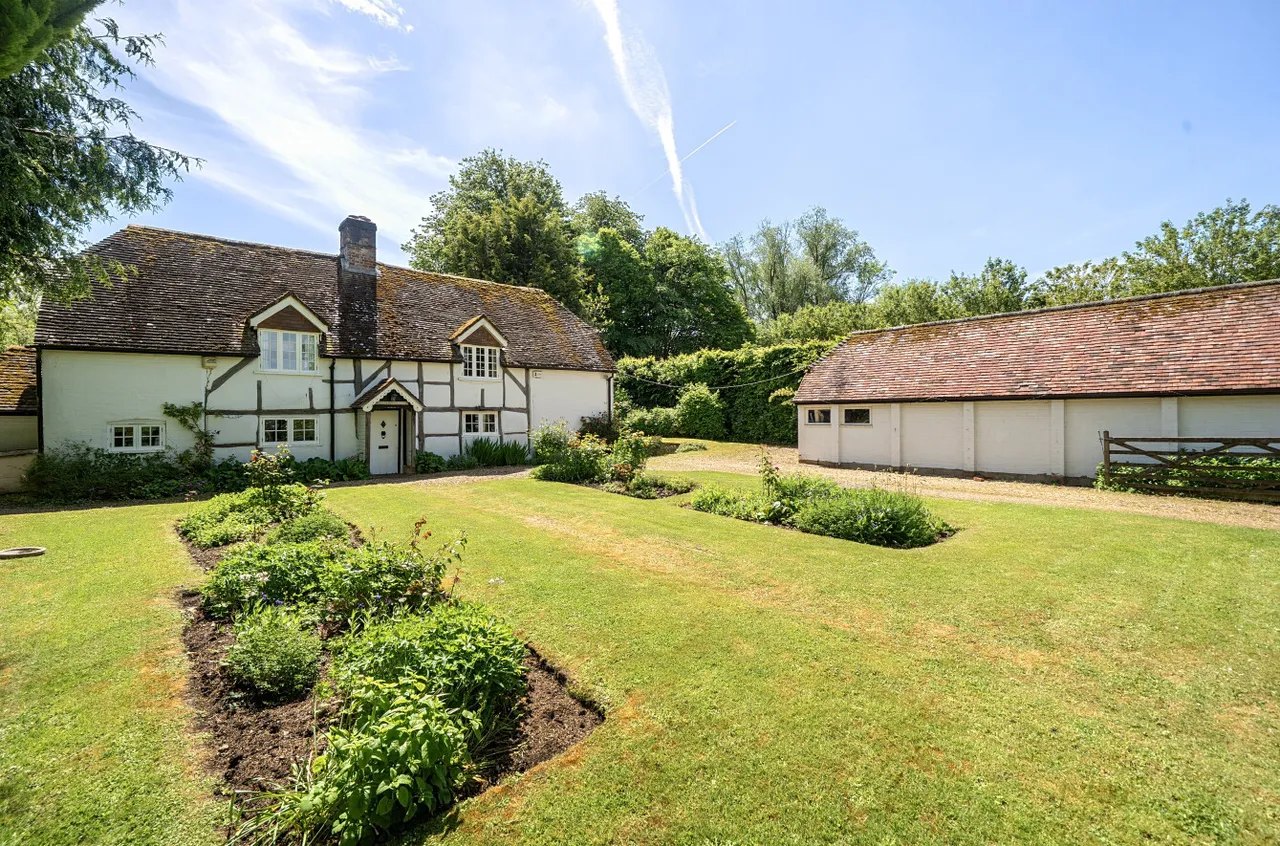 4 bed house for sale, Kilmeston, Alresford, SO24