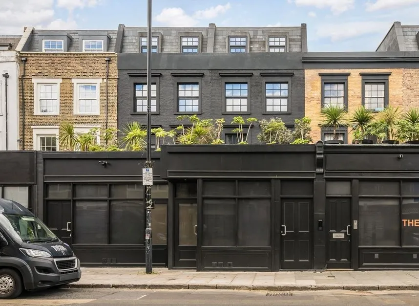 1 bed flat to rent — Caledonian Road, Caledonian Road, N1