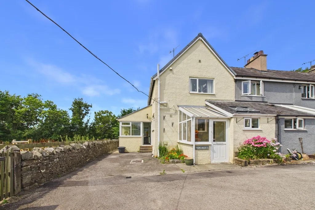 3 bed house for sale, How End Cottages, Embleton, CA13