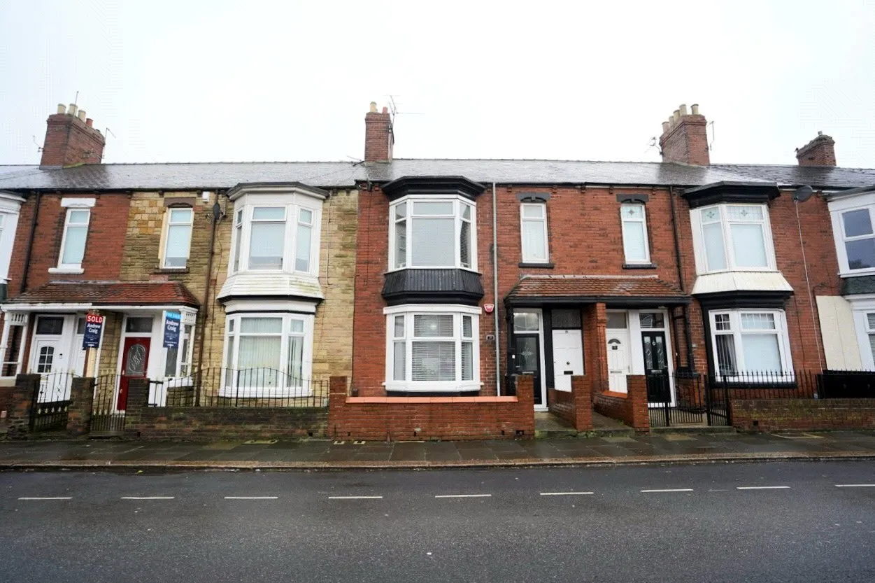 2 bed flat for sale — Ashley Road, South Shields, Tyne and Wear, NE34