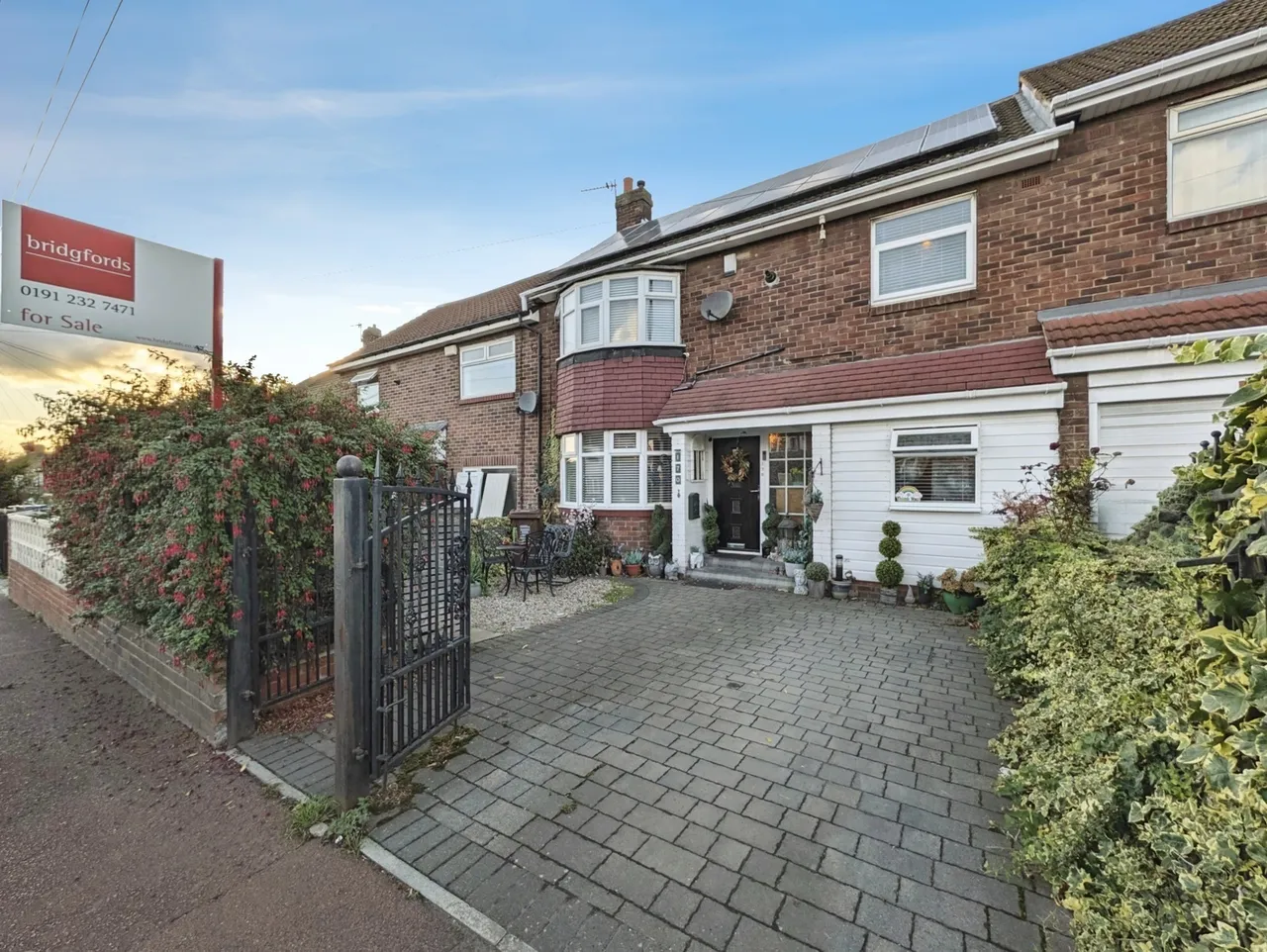 4 bed house for sale, Silver Lonnen, Newcastle upon Tyne, NE5