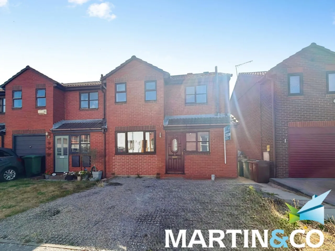 3 bed house for sale — Horbury, Wakefield, West Yorkshire