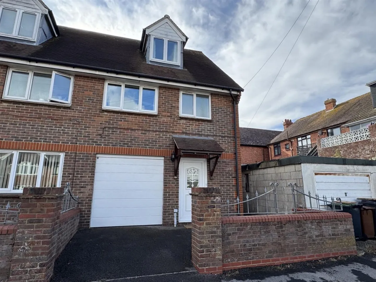 2 bed house to rent, Hetherly Road, Weymouth, DT3
