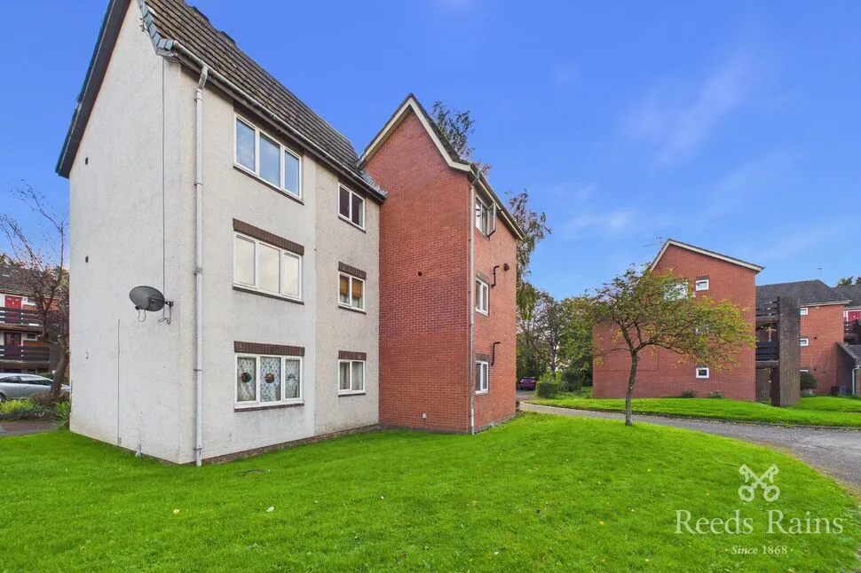1 bed flat for sale, The Paddock, Fulwood, PR2