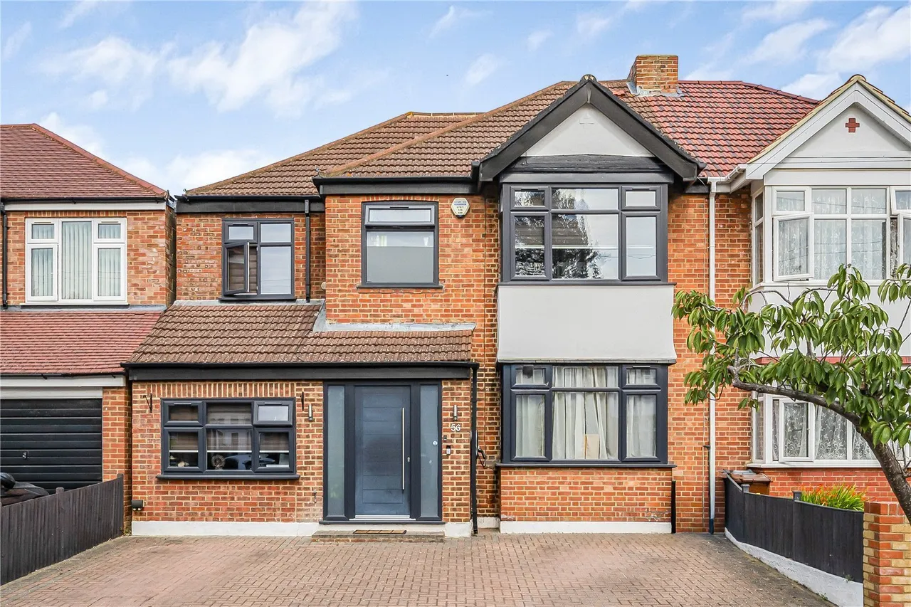 6 bed house for sale, Harewood Road, Isleworth, TW7