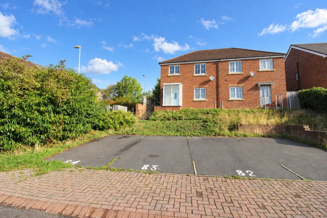 Orwell Gardens, Stanley, DH9, photo 12