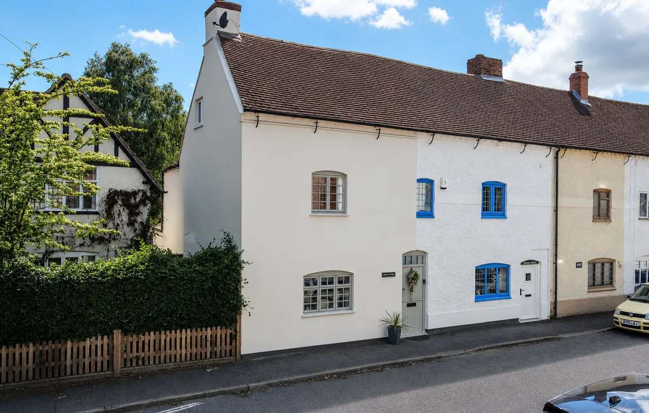 3 bed house for sale, Main Street, Cadeby, CV13