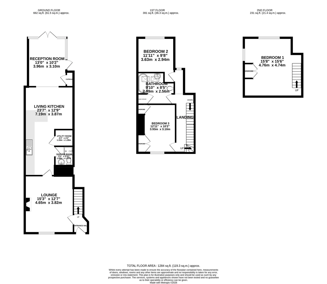Main Street, Cadeby, CV13, photo 25
