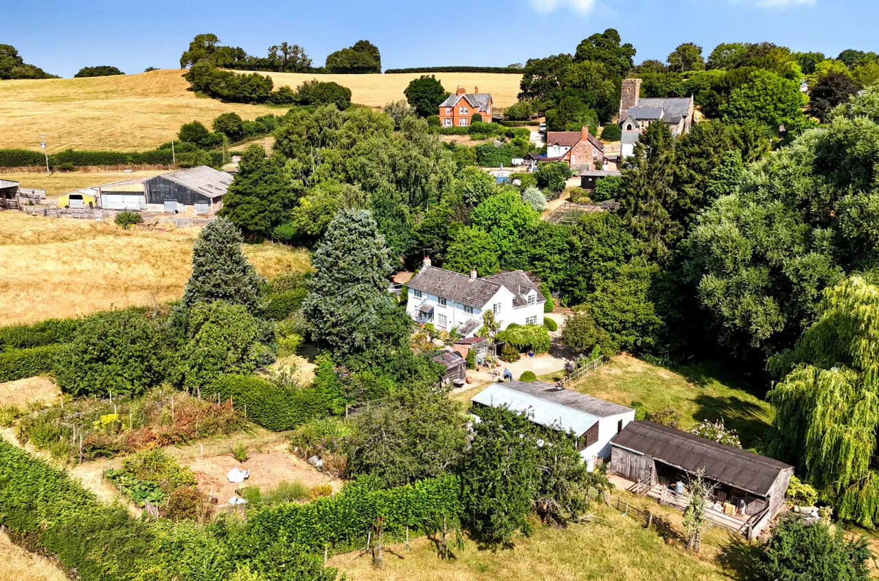 Thorne St. Margaret, Wellington, TA21, photo 16