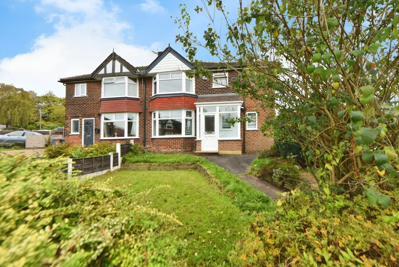 3 bed house for sale — Worcester Road, SALFORD, Lancashire, M6