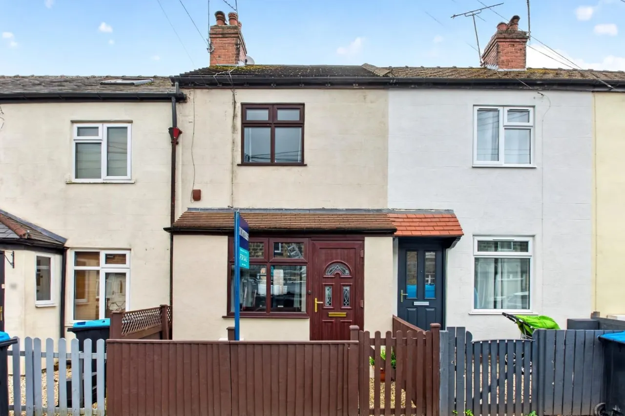 2 bed house for sale — Willow Grove, Harrogate
