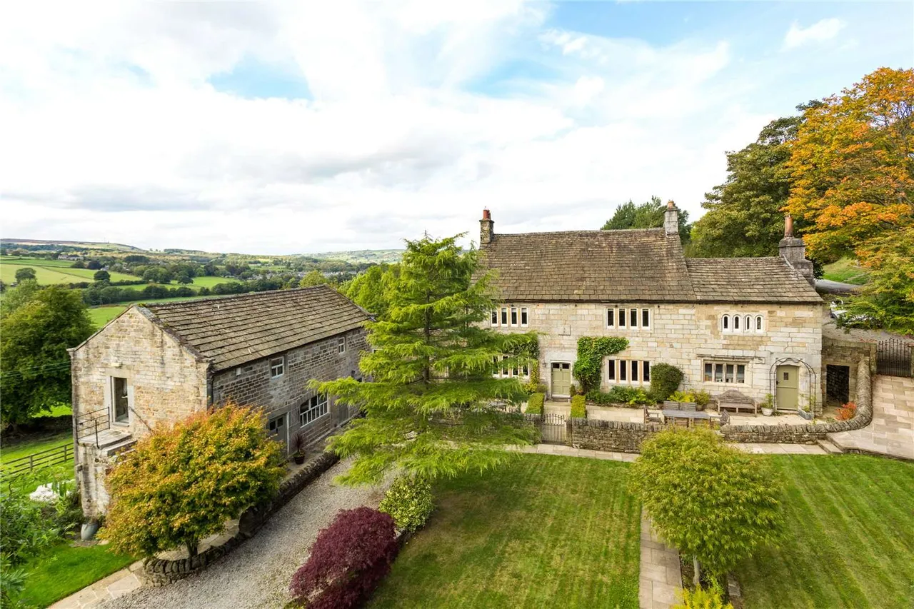 8 bed house for sale, Summerbridge, Harrogate, HG3