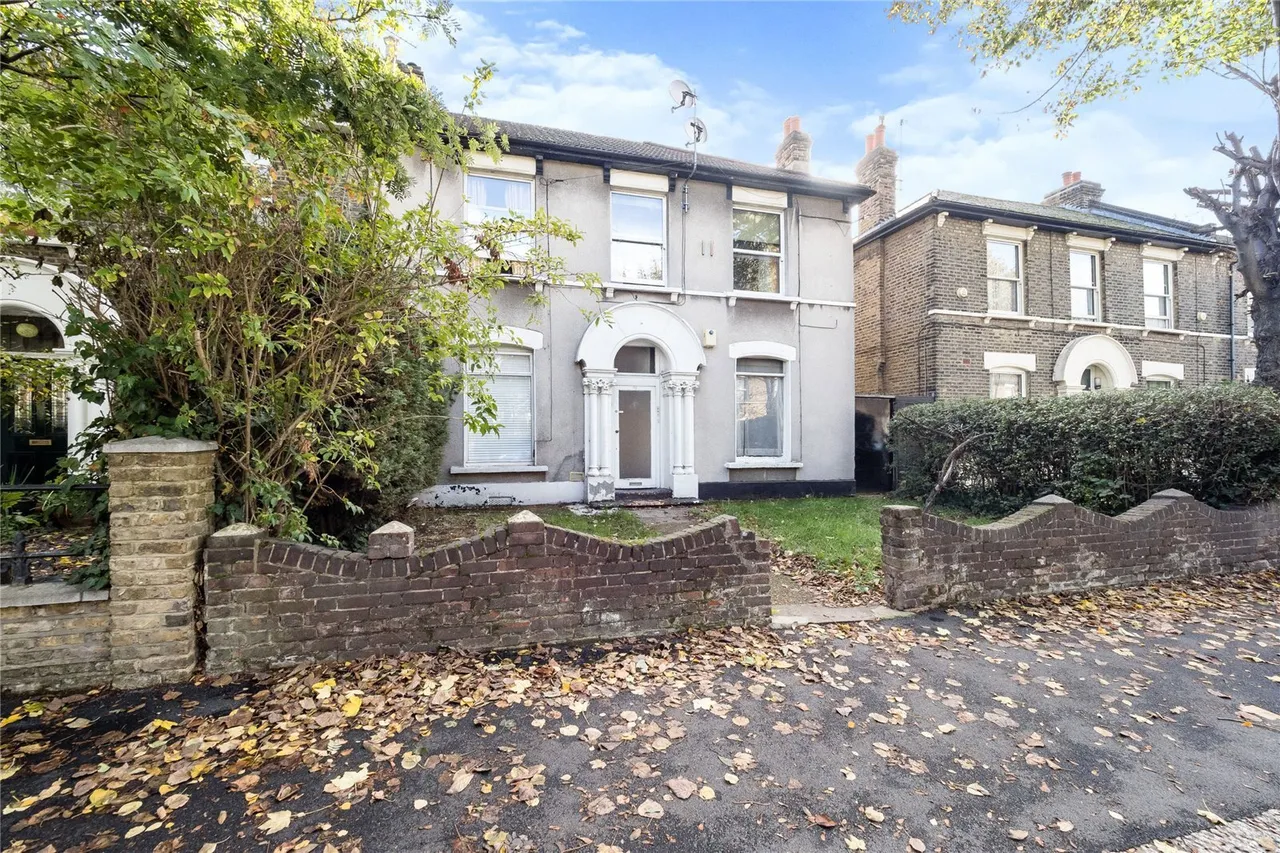 1 bed flat for sale — Hampton Road, Forest Gate, London, E7