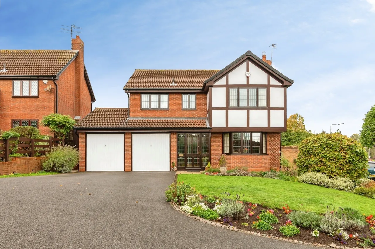 4 bed house for sale, Killerton Park Drive, West Bridgford, NG2
