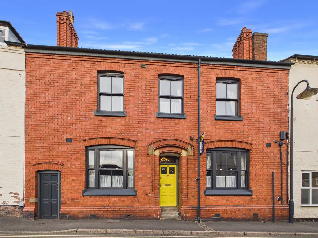 5 bed house for sale, St. Marys Street, Whitchurch