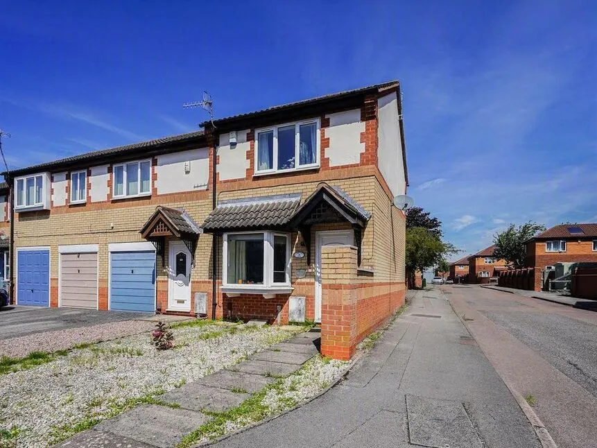2 bed house for sale, Hellebore Close, Nottingham, NG5