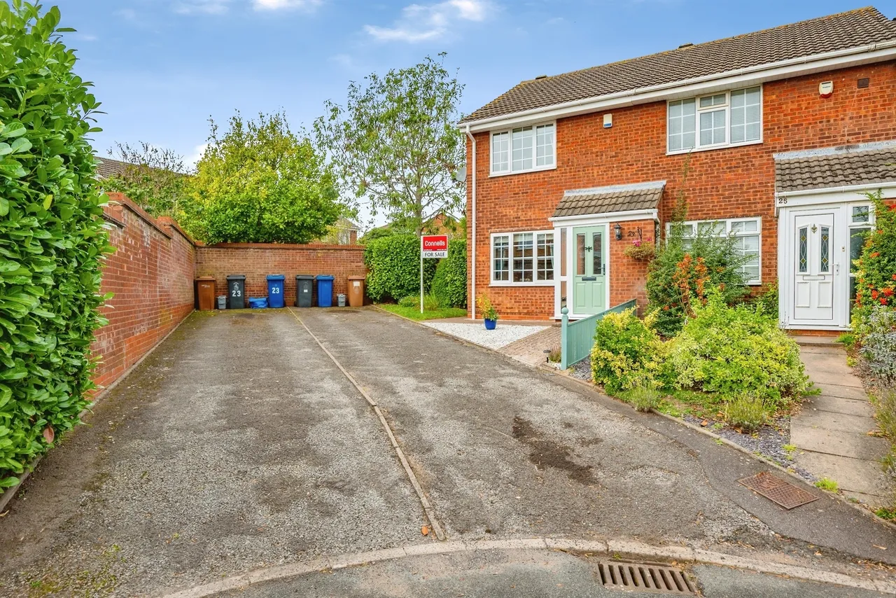 Netherbridge Avenue, Lichfield, WS14, photo 18