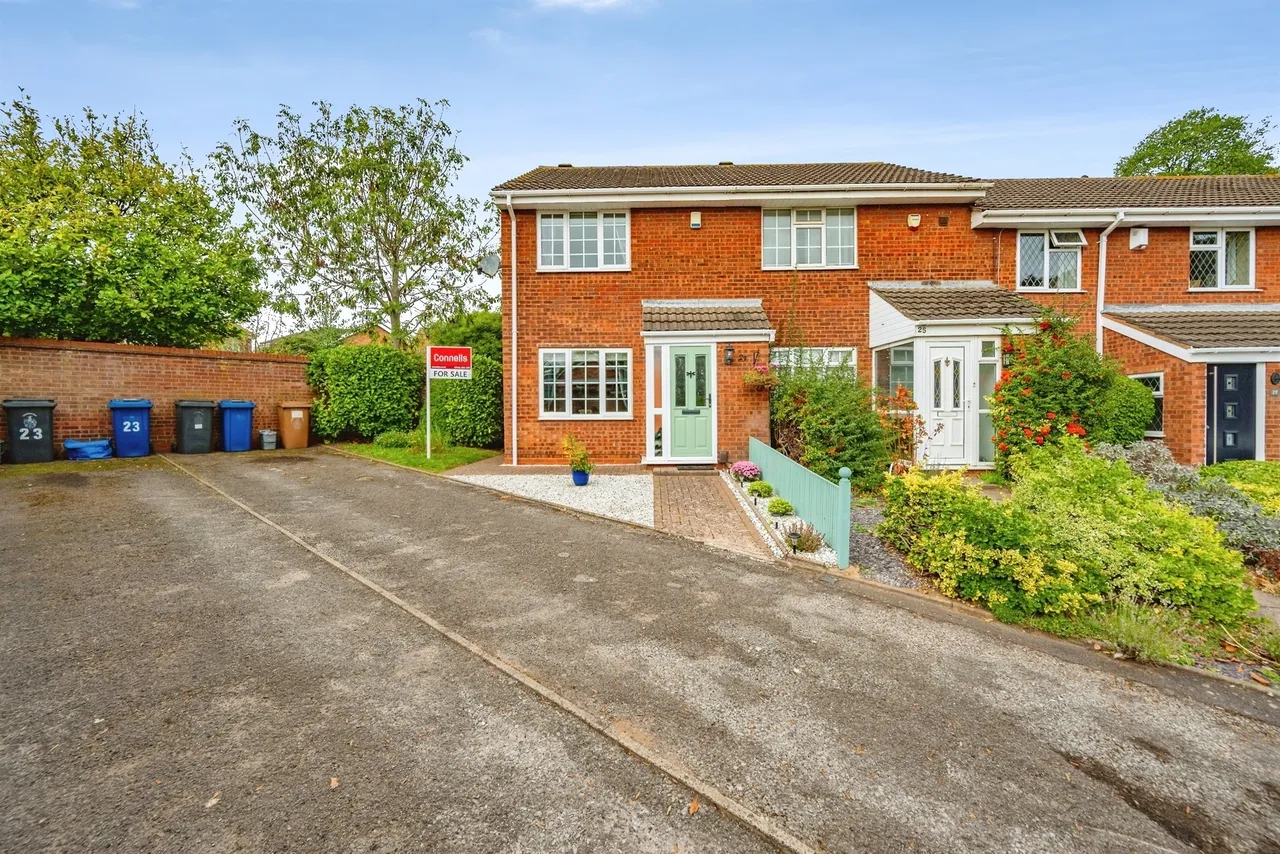 2 bed house for sale, Netherbridge Avenue, Lichfield, WS14