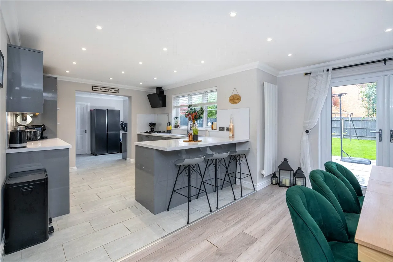 St. Johns Drive, Corby Glen, NG33, photo 5