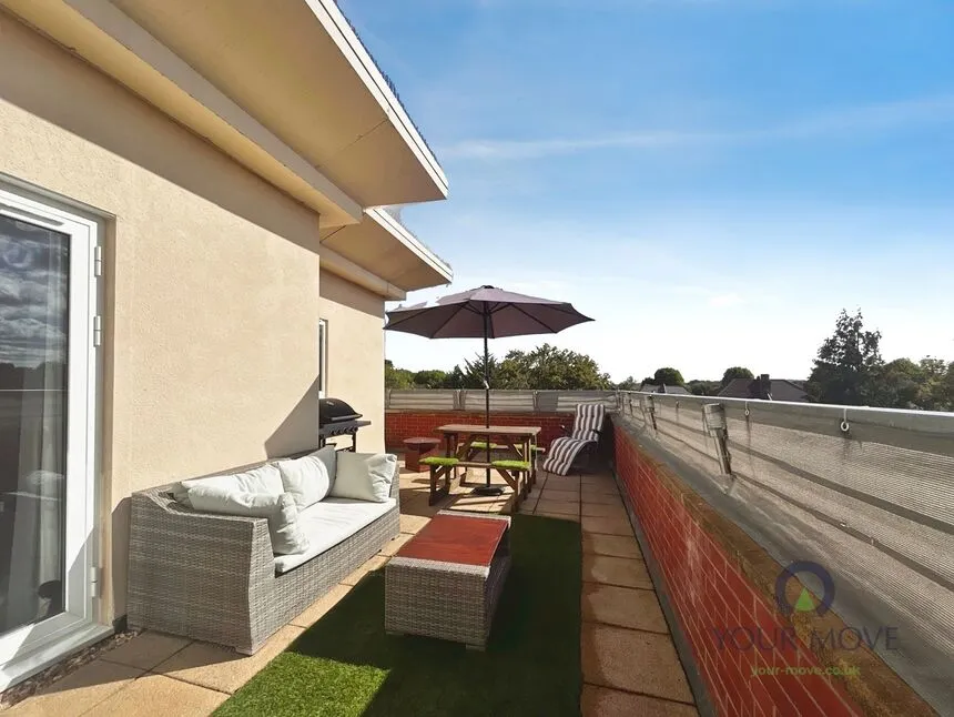Woodcote Road, Wallington, SM6, photo 7