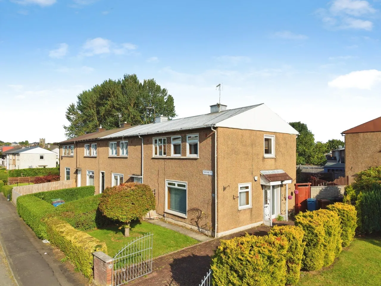 3 bed house for sale, Mamore Street, Glasgow, G43