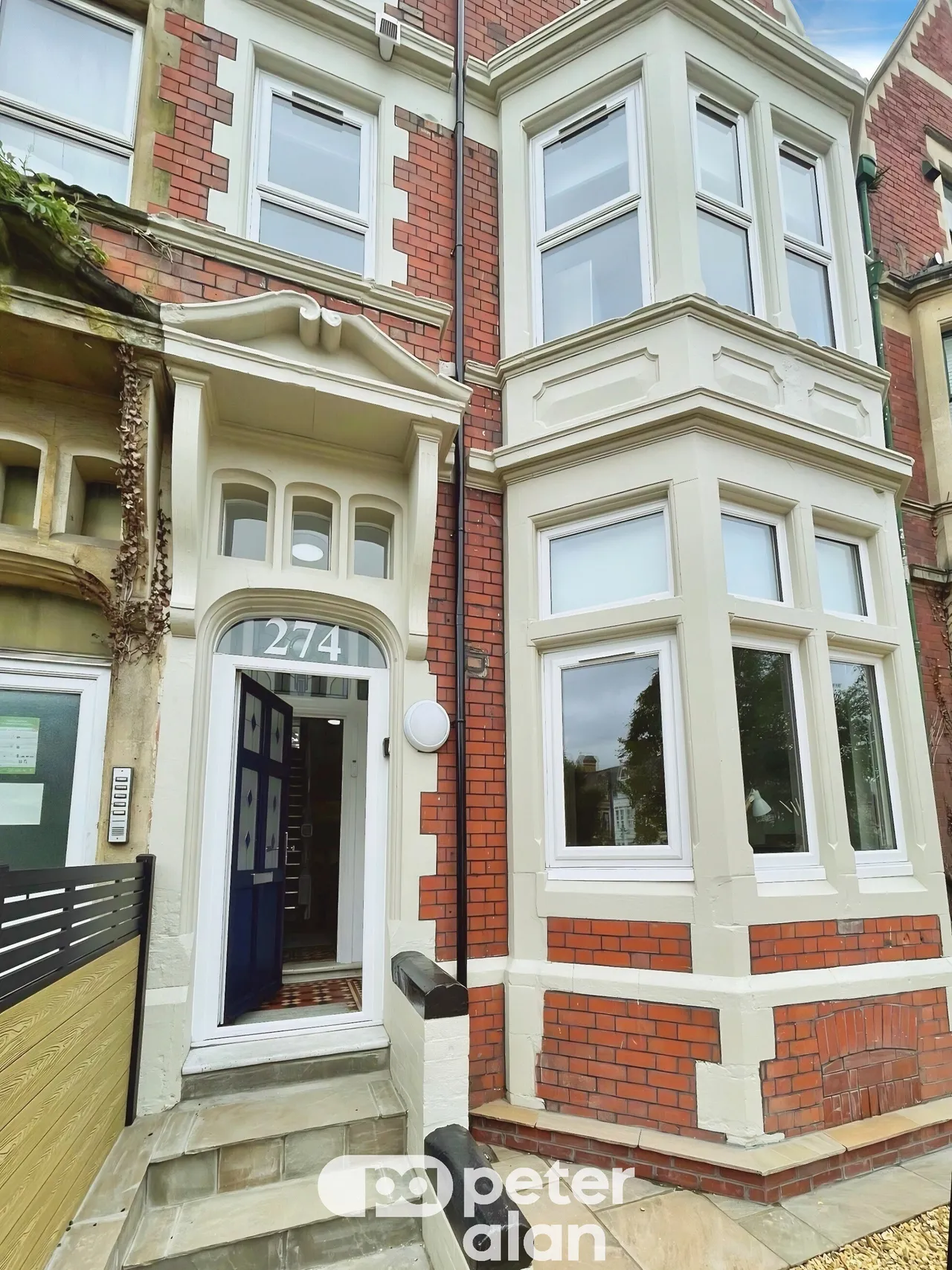 flat to rent, Newport Road, Cardiff, CF24