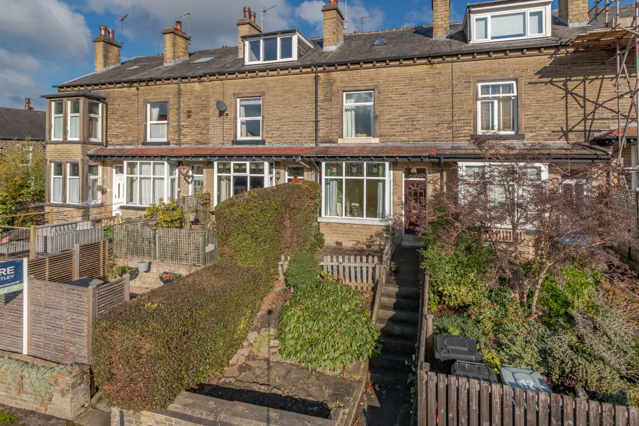 4 bed house for sale, Wilson Road, Bingley, BD16