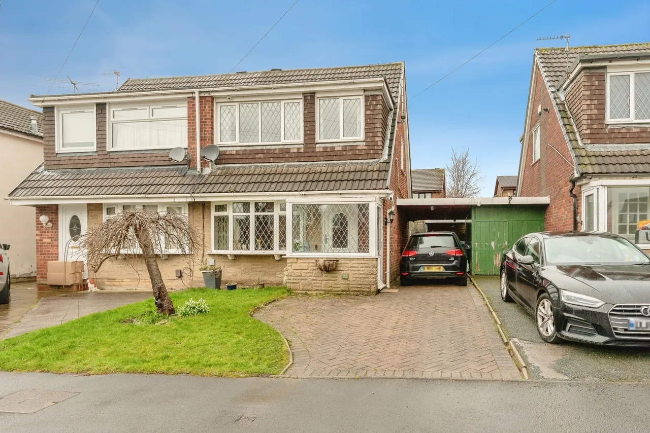 3 bed house for sale — Red Spar Road, Burnley, Lancashire, BB10
