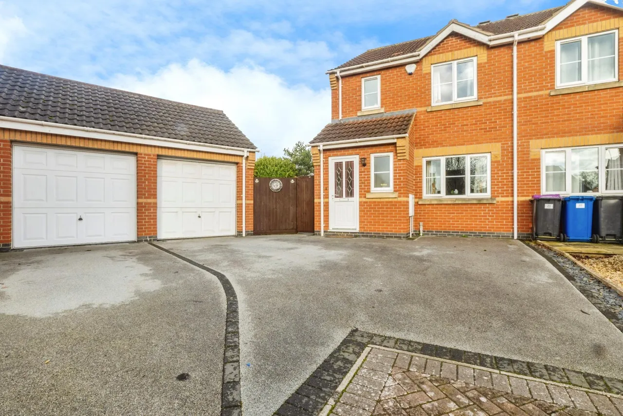 3 bed house for sale, Eastholm, Lincoln, LN2