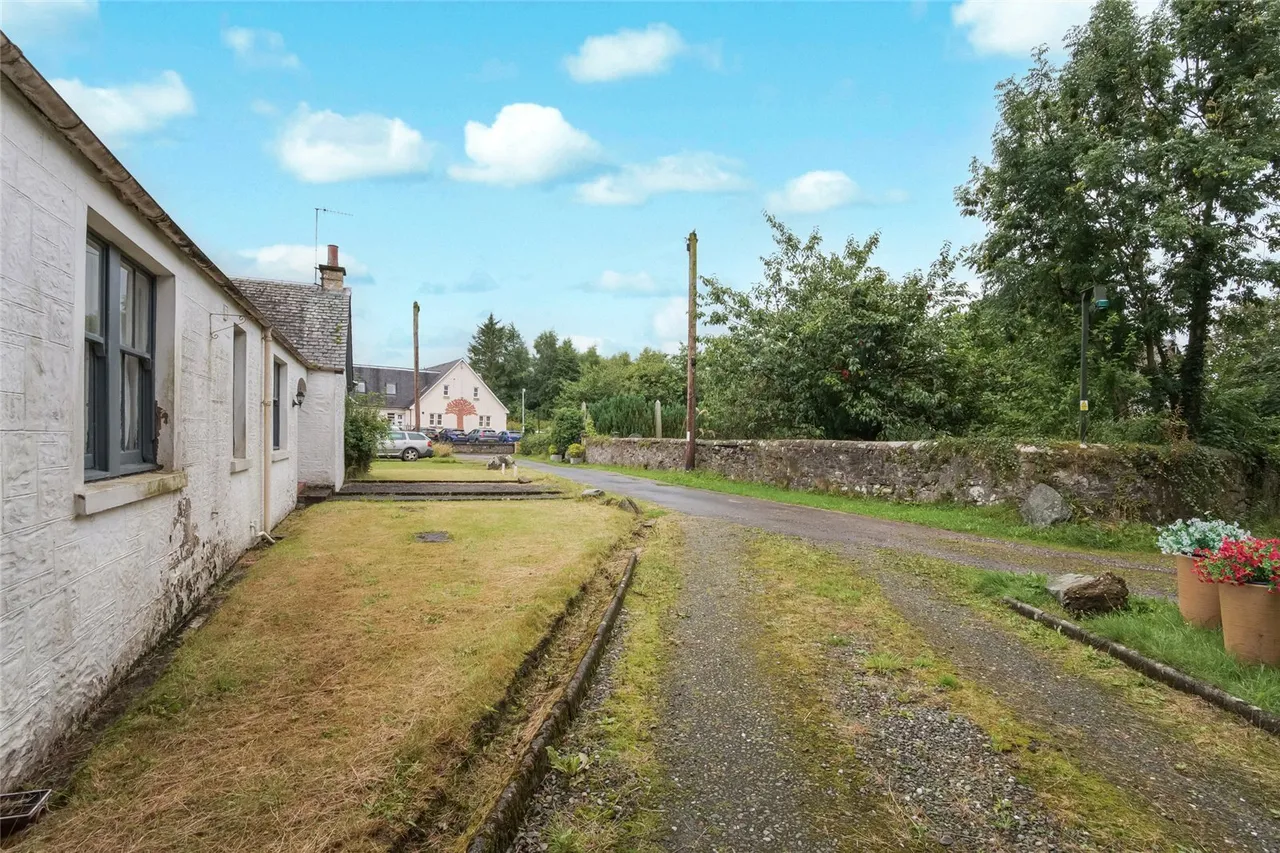 Garschal Cottage, Station Road, Buchlyvie, Stirling, Stirlingshire, FK8, photo 23
