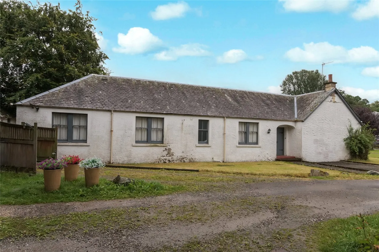Garschal Cottage, Station Road, Buchlyvie, Stirling, Stirlingshire, FK8, photo 24