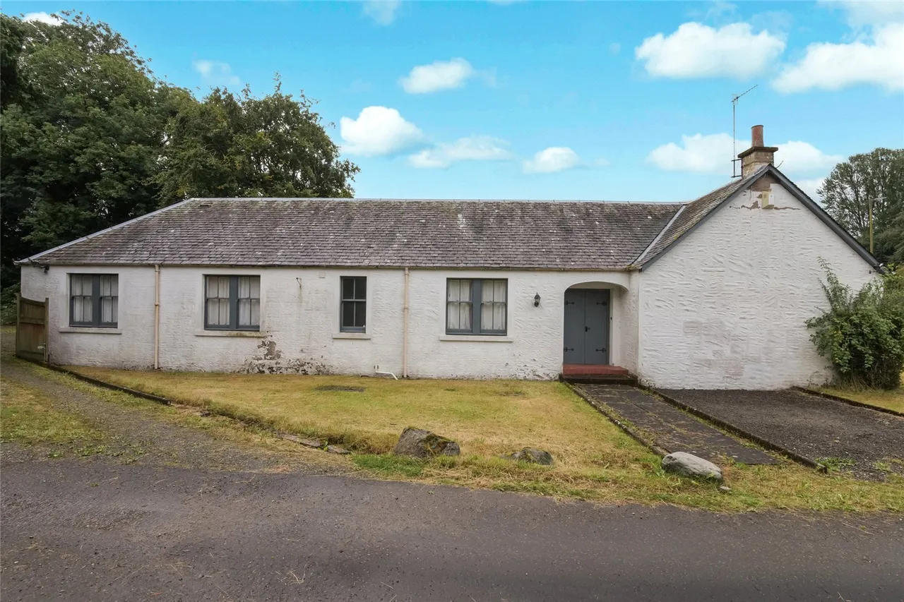 Garschal Cottage, Station Road, Buchlyvie, Stirling, Stirlingshire, FK8, photo 25