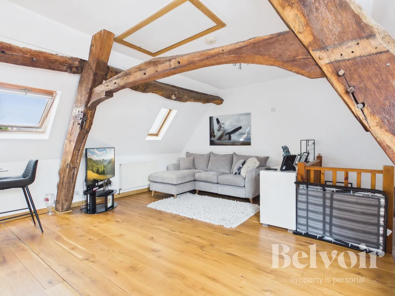 King Charles Barns, Madeley, Telford, TF7, photo 10