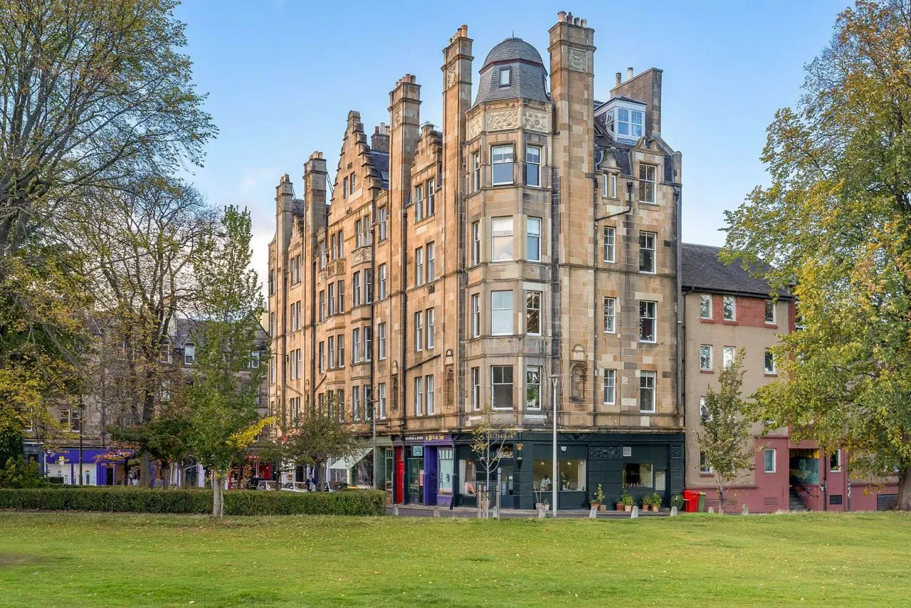 Barclay Terrace, Bruntsfield, EH10, photo 15