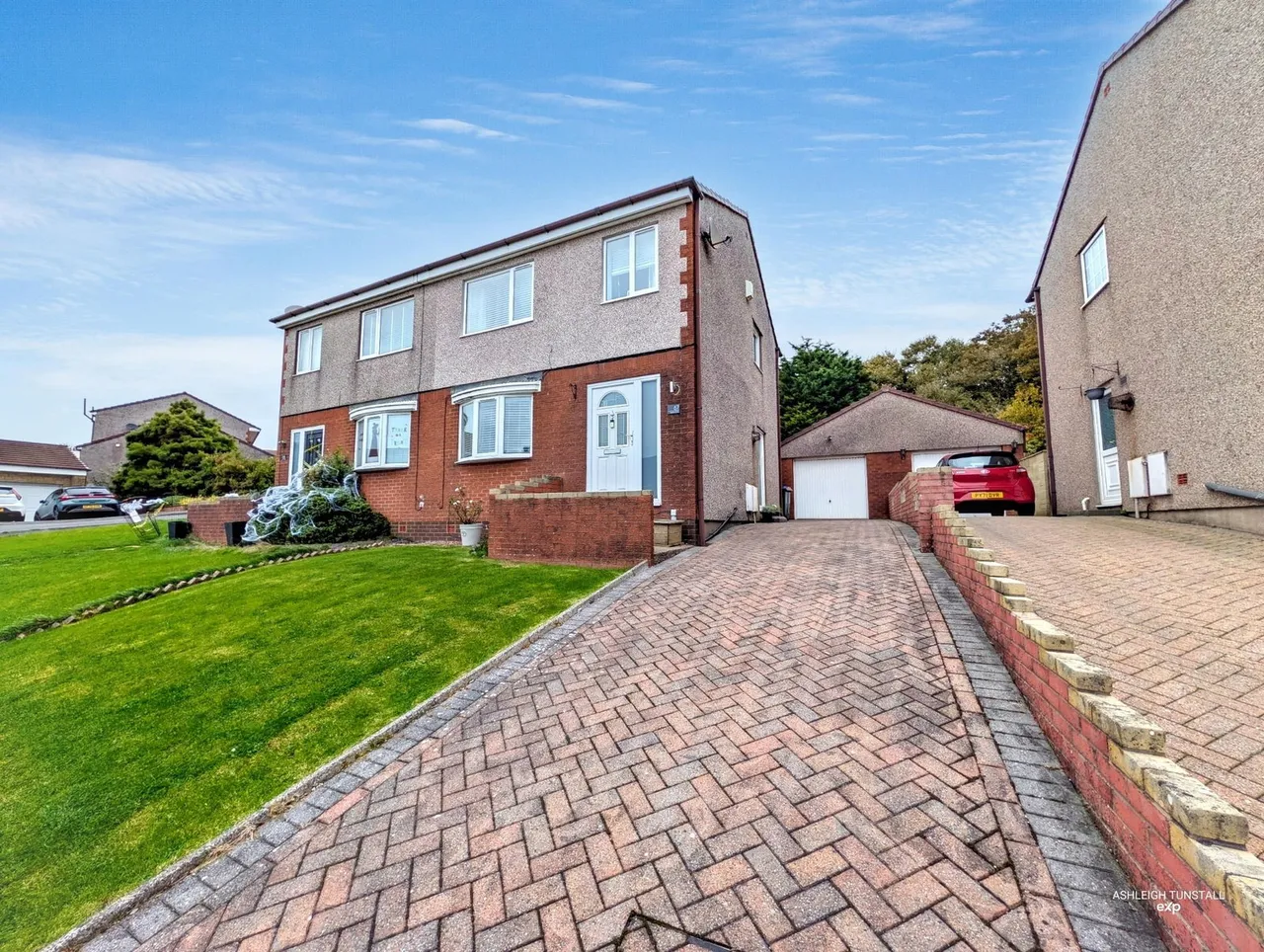 3 bed house for sale, Valley Park, Whitehaven, CA28