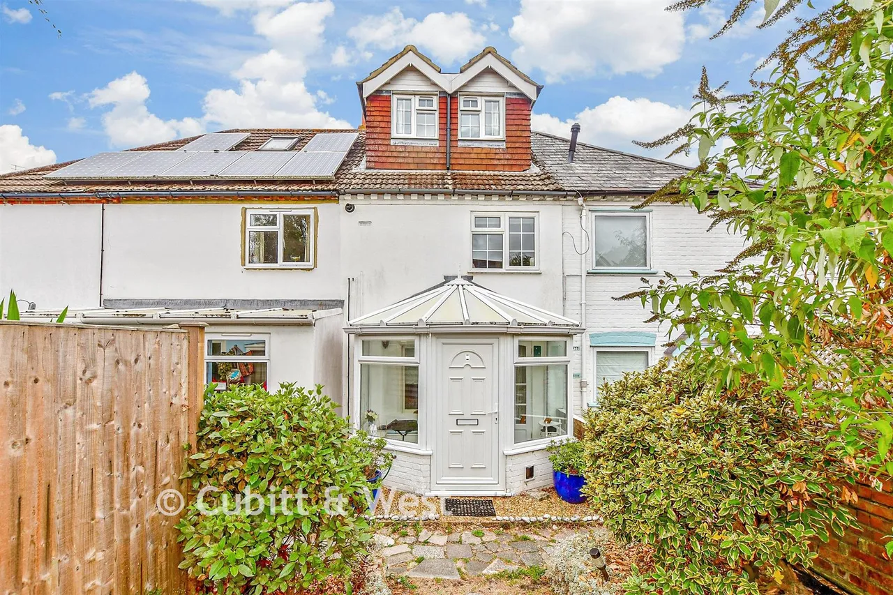 2 bed house for sale, Lumley Road, Emsworth, PO10