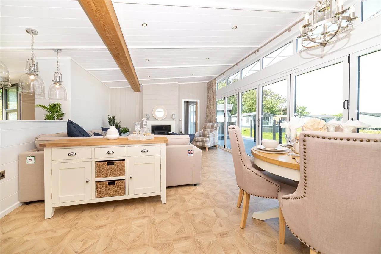 The Straits Luxury Lodge Park, Holyhe, photo 4