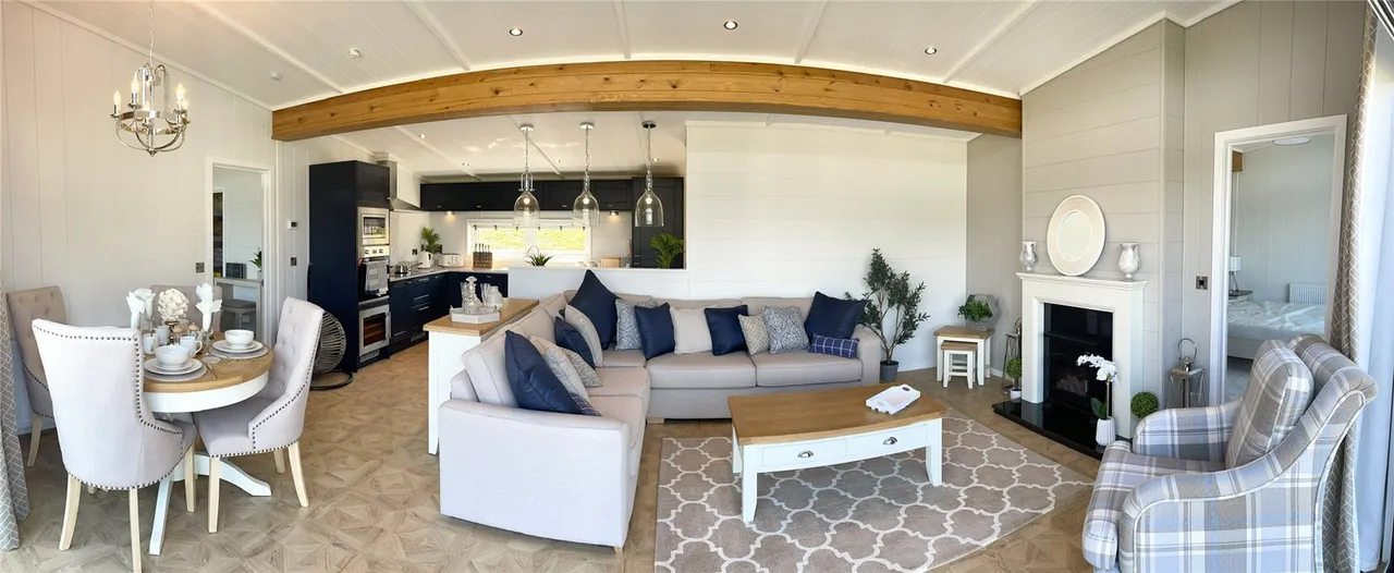 The Straits Luxury Lodge Park, Holyhe, photo 14