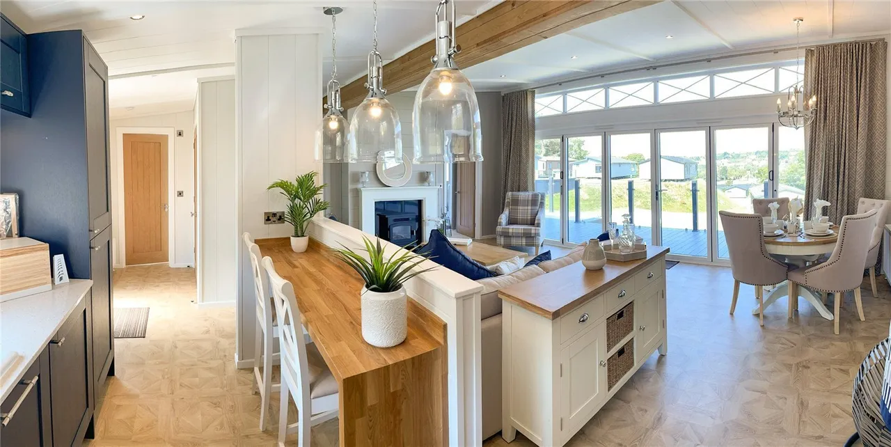 The Straits Luxury Lodge Park, Holyhe, photo 15