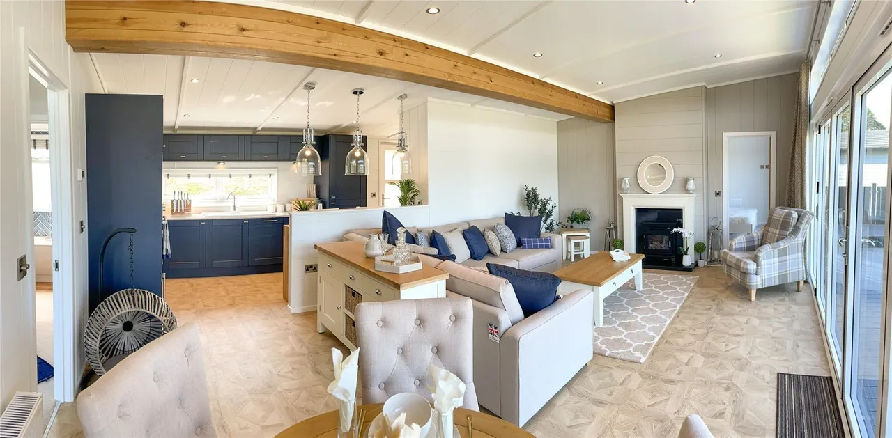 The Straits Luxury Lodge Park, Holyhe, photo 16