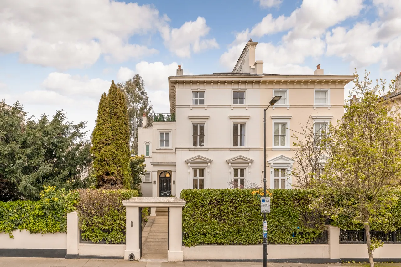 5 bed house to rent — Howley Place, Little Venice, London