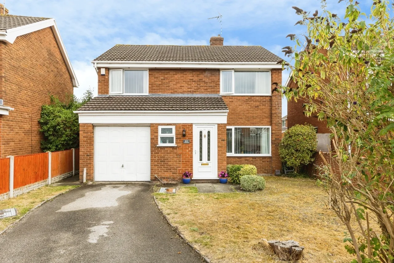 Ffordd Garmonydd, Wrexham, LL12, photo 4