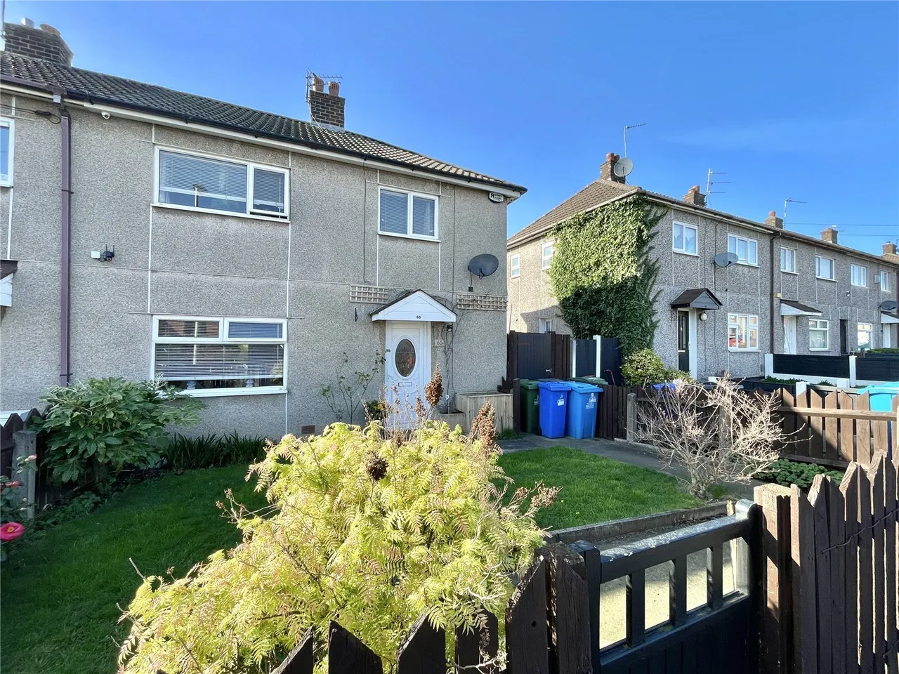 3 bed house for sale, Blundell Road, Widnes, WA8