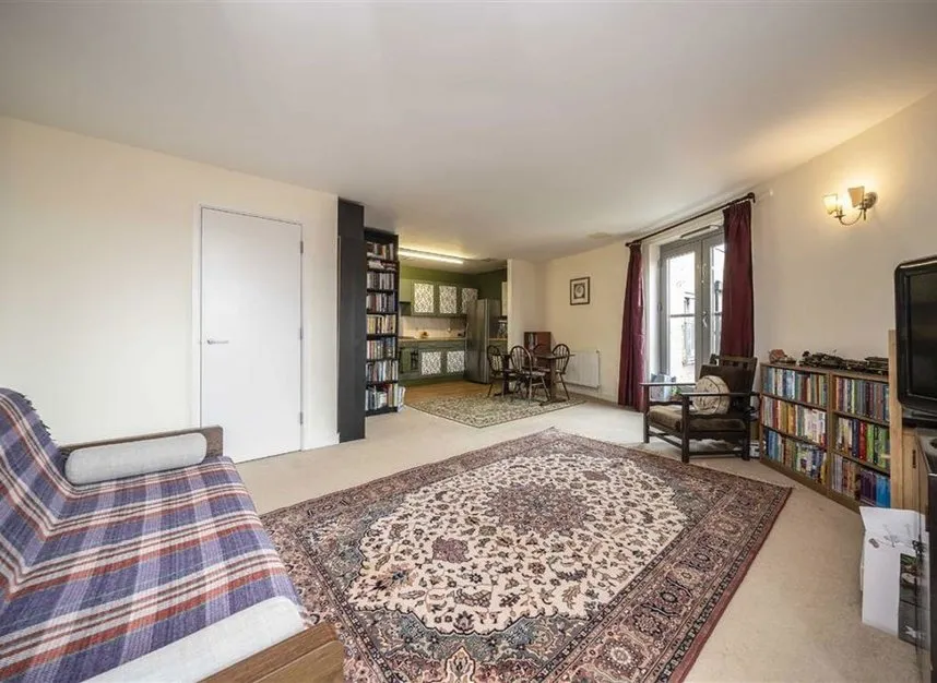 2 bed flat for sale — Glasshouse Fields, Wapping, E1W