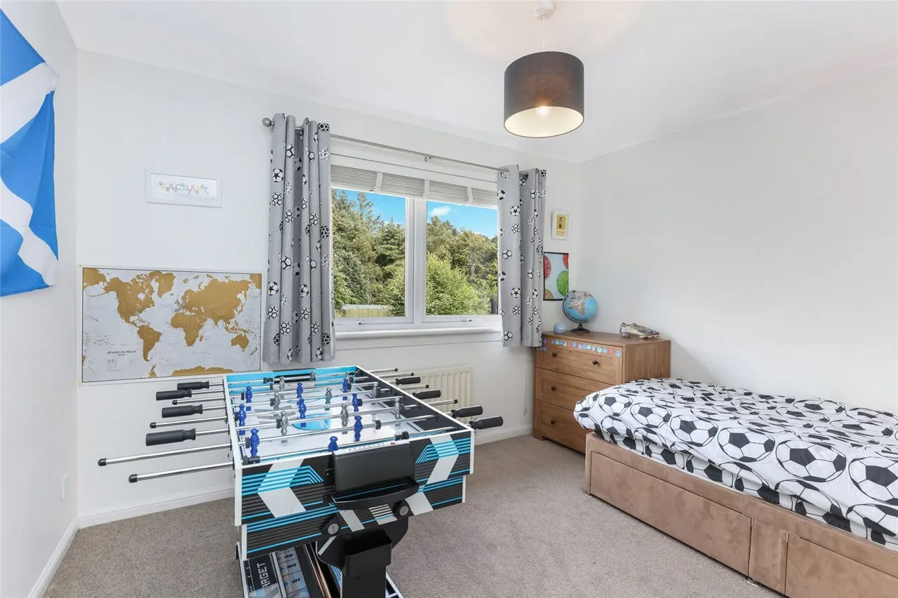 Glen Sannox Grove, Cumbernauld, Glasgow, North Lanarkshire, G68, photo 17