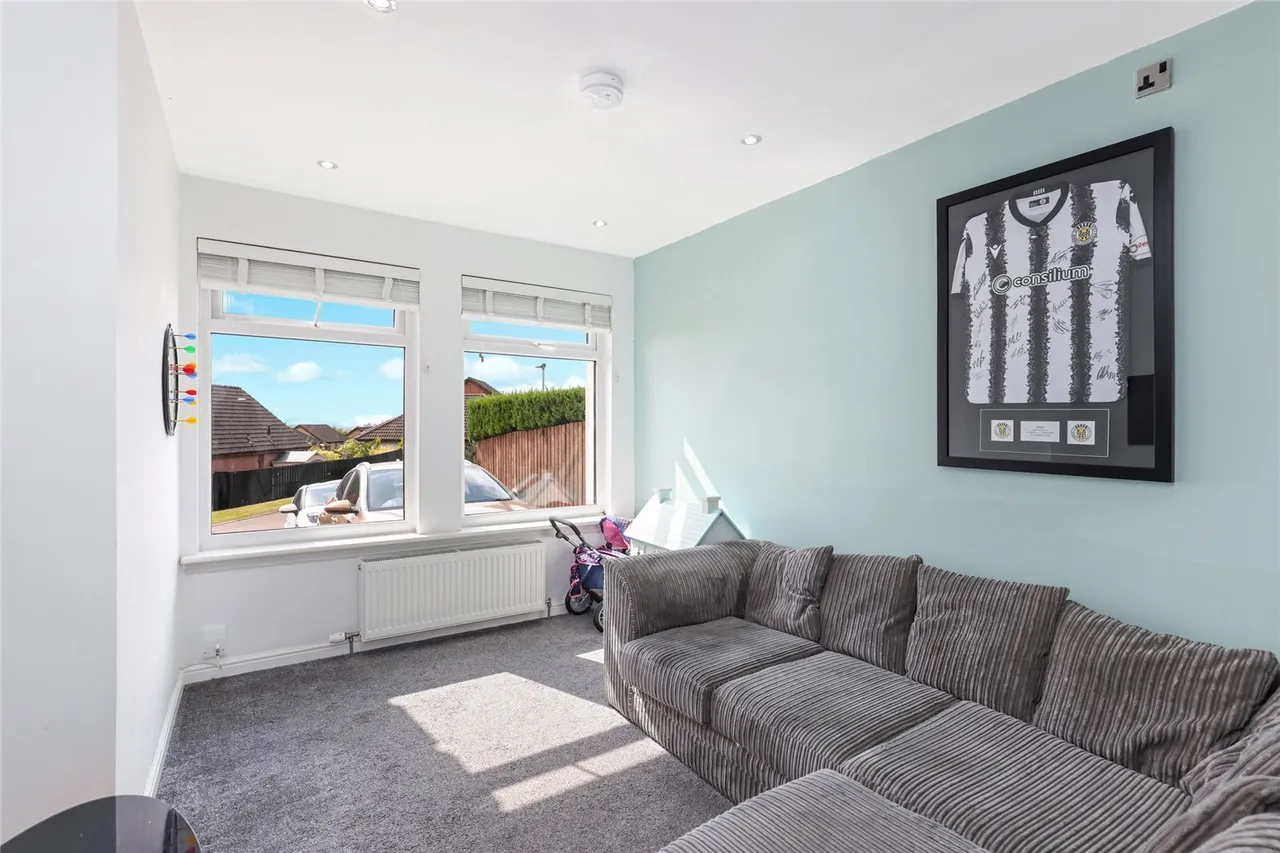 Glen Sannox Grove, Cumbernauld, Glasgow, North Lanarkshire, G68, photo 10